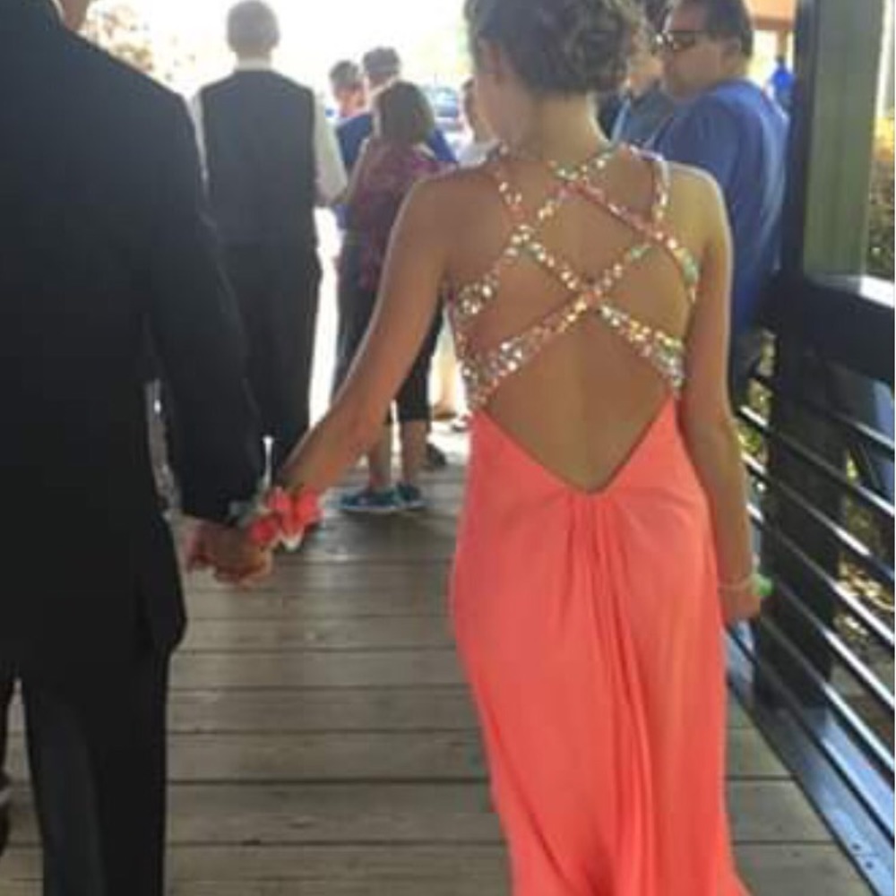 Prom Dress - Picture 2 of 3